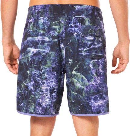 SESSION RC 19 Boardshort 2024 rocks print black 