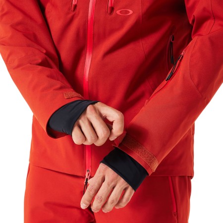 KENDALL RC SHELL 2.0 Jacket 2026 flame red 