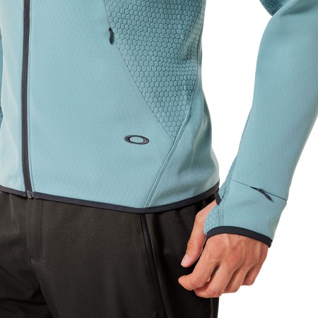 DRIFT TECH FLEECE Zip Hoodie 2026 pacific 