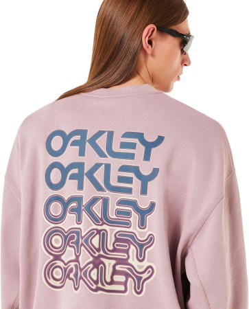 B1B REPEATED CREWNECK Sweater 2025 toadstool 