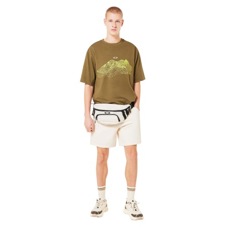 WIRED MTN SCAPE T-Shirt 2025 army green 