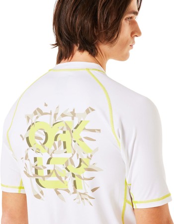 CORAL SS Lycra 2025 white 