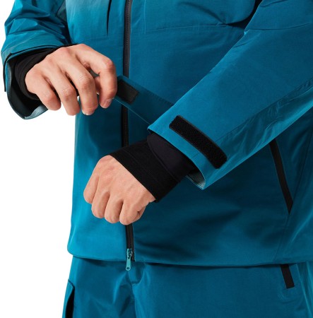 AIRWAVE UTILITY SHELL Jacket 2026 new balsam 