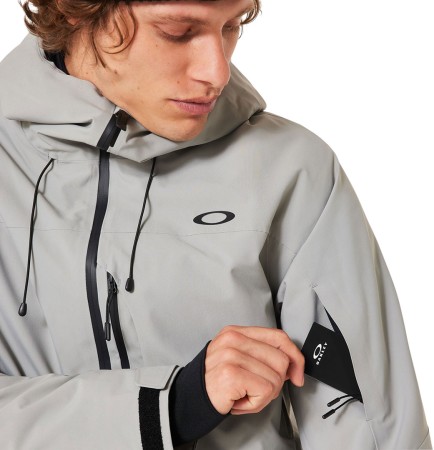 CANOPY INSULATED Jacket 2026 cement 