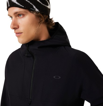 WINTERTIDE SOFTSHELL Hoodie 2026 blackout 