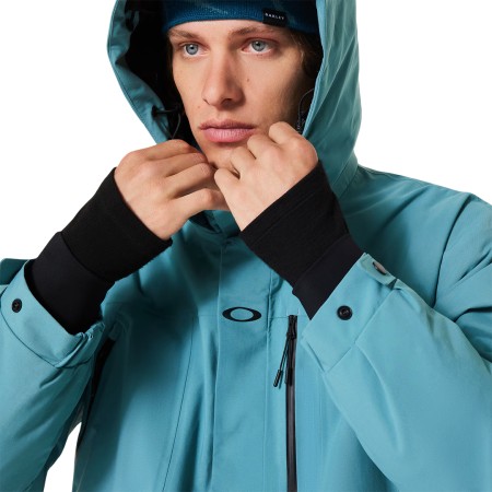 TC CHANNEL Jacket 2026 dark pacific 