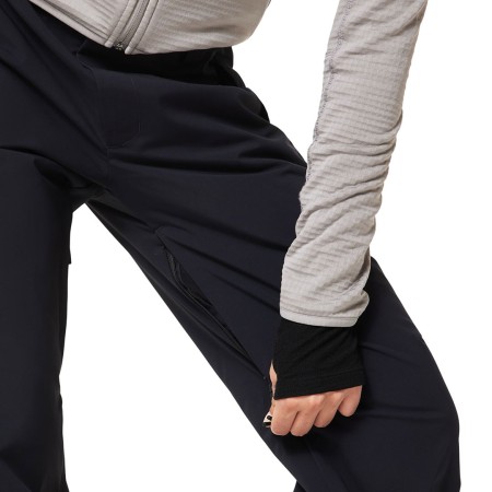 WOMENS CANOPY INSULATED Hose 2026 blackout 