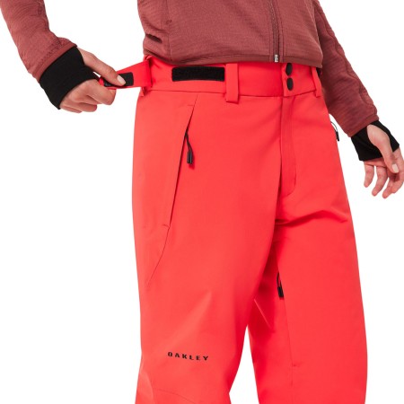 WOMENS CANOPY INSULATED Pant 2026 hibiscus red 