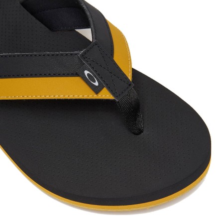 BURKE Sandal 2024 amber yellow/blackout 