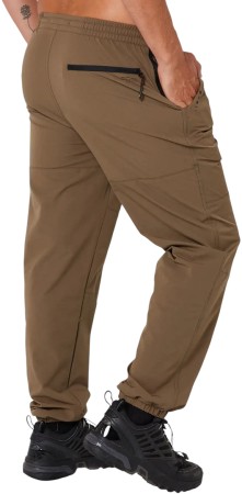 ALL DAY Hose 2025 deep taupe 