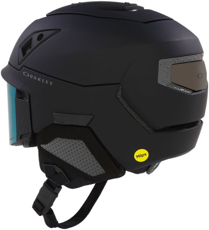 MOD7 Helm 2025 blackout/prizm sapphire iridium 