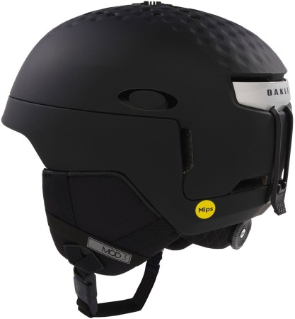 MOD3 Helm 2026 matte blackout 