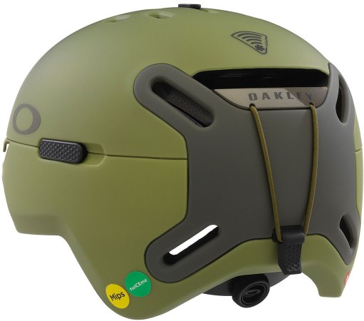 MOD BC Helmet 2025 matte fern/dark brush 