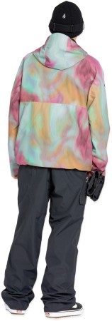2836 INSULATED Jacke 2025 grey 