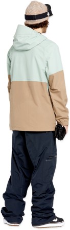 L GORE-TEX Jacke 2025 agave 