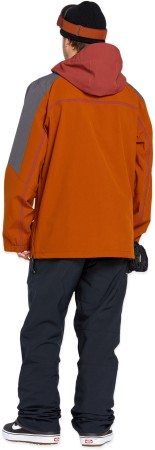 BRIGHTON PULLOVER Jacke 2025 caramel 
