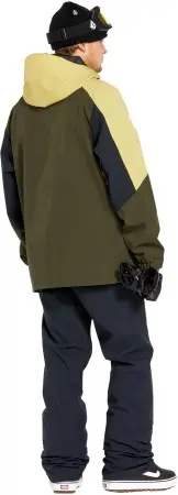 BRIGHTON Jacke 2025 ivy 