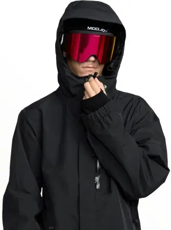 L GORE-TEX Jacke 2026 black 