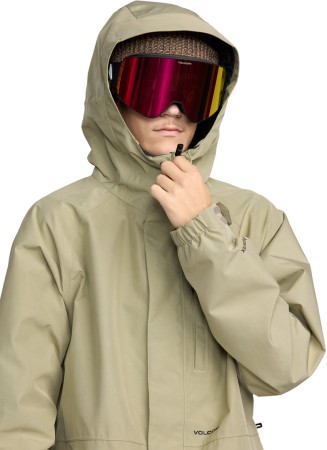 DUA GORE-TEX Jacke 2026 moss green 