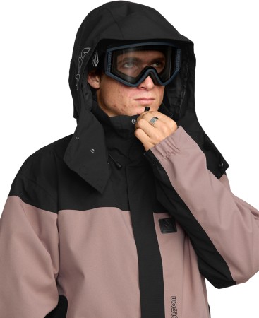 KLEVELAND Jacket 2026 mauve 