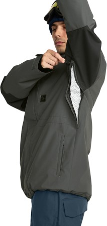 PRIMRY Jacke 2026 dark grey 