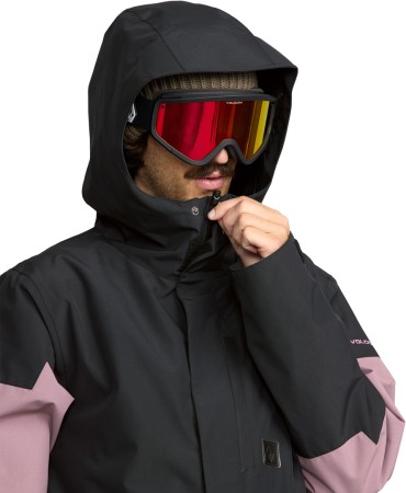 PRIMRY Jacke 2026 mauve M