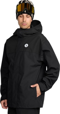 BUCKTHREEEIGHTY Jacke 2026 black 