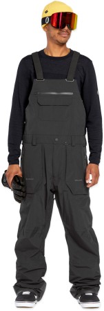 RAIN GORE-TEX BIB Pant 2025 black 