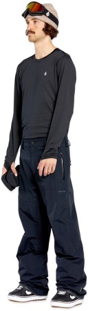 L GORE-TEX Pant 2025 black 