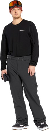 FREAKIN SNOW CHINO Pant 2025 black 