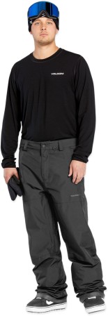 DUA GORE-TEX Hose 2025 black 