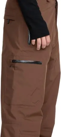 L GORE-TEX Pant 2026 brown 