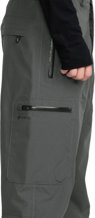 L GORE-TEX Hose 2026 dark grey 