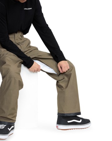 DUA GORE-TEX Pant 2026 military 