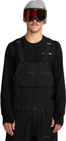 ROAN BIB Hose 2026 black 