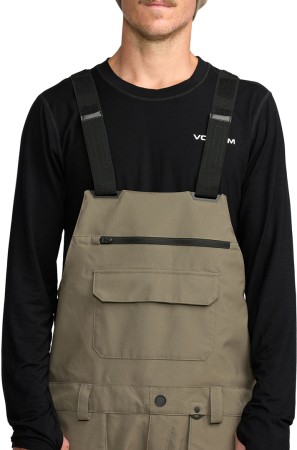 ROAN BIB Pant 2026 military 