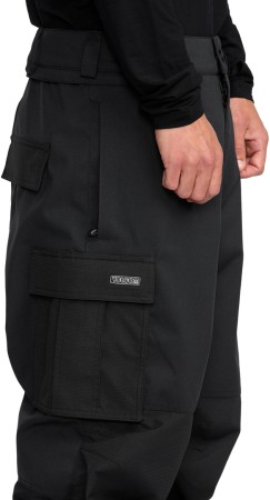 NWRK BAGGY Hose 2026 black 