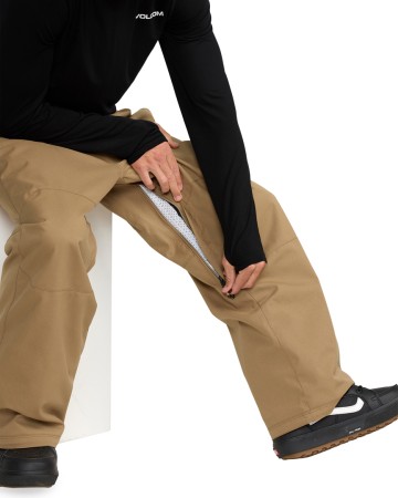 SNOW BILLOW Hose 2026 bronze 