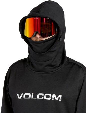 HYDRO RIDING Hoodie 2026 black 