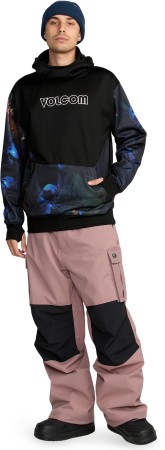 HYDRO RIDING GRAPHIC Hoodie 2026 space aloha 