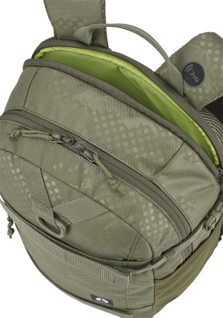 GAMMA 22L Rucksack olive/camo 