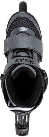 GT 110 Inline Skate 2025 black/grey 