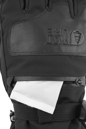 GRABEY GTX Glove 2025 black 