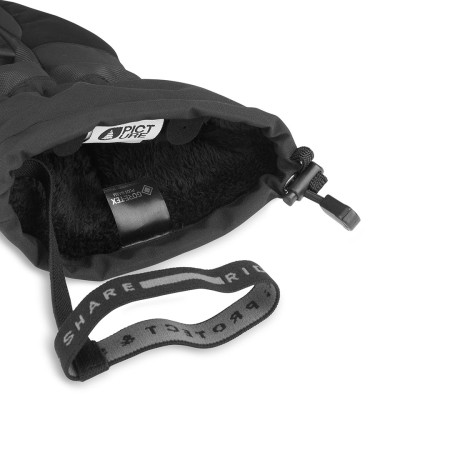 GRABEY GTX Mitt 2026 black 