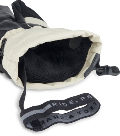 ANNA Fäustling 2026 pure cashmere 