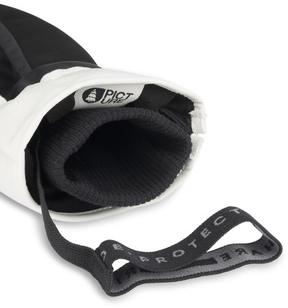 KALI Mitt 2026 vapor grey 