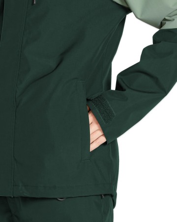 BOLT INSULATED Jacke 2025 scarab 