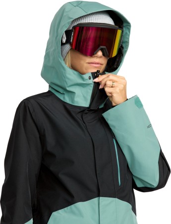 V.CO ERAS INSULATED GORE-TEX Jacke 2026 arctic blue 