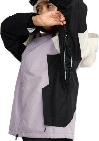 AGATE INSULATED Jacke 2026 lavender aura 