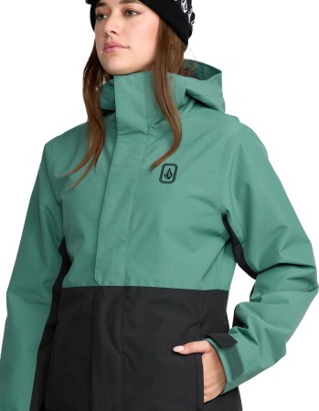BOLT INSULATED Jacke 2026 spruce green 